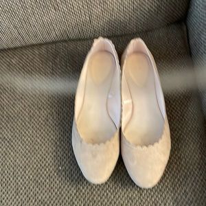 Nude flats